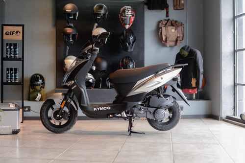 Kymco Agility 125 Cc