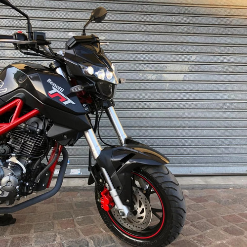 Benelli Tnt 135 Usada Año2018 Excelente Estado =0km Permuta