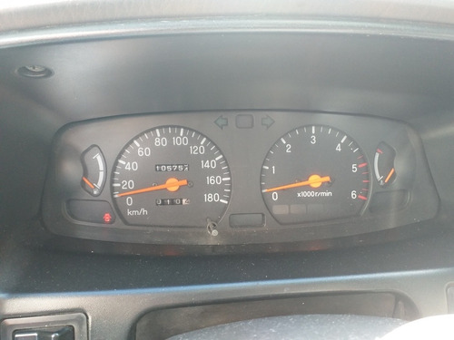 Mitsubishi L200 2008 2.5 Gl Cab Dupla 4x4 4p