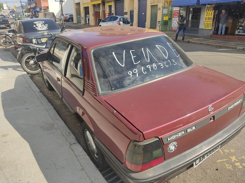 Imagem 3 de 3 de Chevrolet Monza