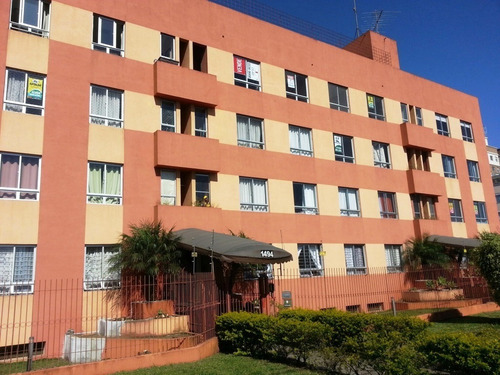 Imagem 2 de 30 de Excelente Apartamento À Venda Com 3 Dormitórios Sendo Uma Suíte, No Bairro Atuba, Em Frente Ao Mercado Ítalo, Curitiba, Pr - Pr - Ap0006_bom
