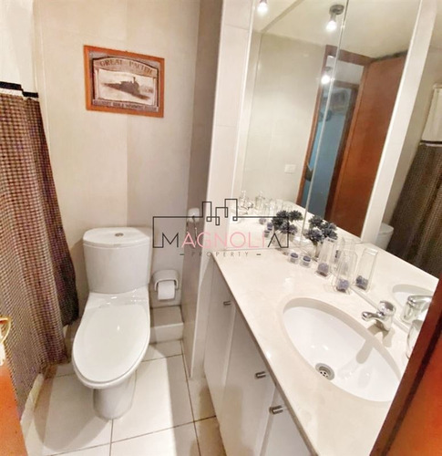 Departamento En Arriendo De 3 Dorm. En Vitacura