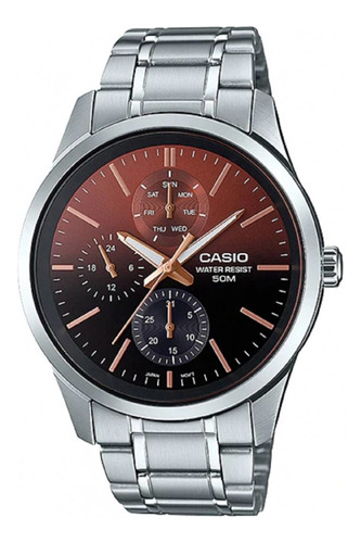 Reloj Casio Hombre Mtp-e330d-5avdf