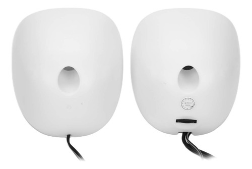 Altavoces De Computadora Usb Mini Portátil Con Sonido Estére