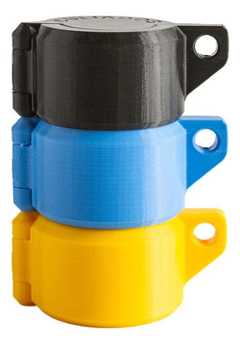 Tapa Antirrobo Para Botellas De Refresco ( Paquete 4 Piezas)