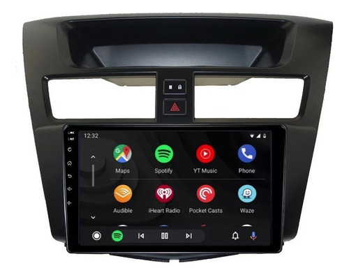 Radio Original Android Mazda Bt50 9 Pulgadas 2x32gb + Cam