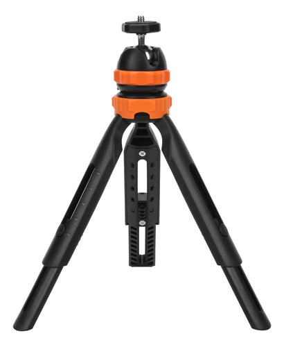 Suporte Para Celular TriPod Mini Retrátil De 2 Seções Em 360