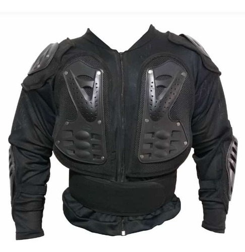 Pechera Protección Body Armor Bmx, Moto Cross Adulto