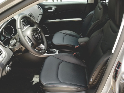Jeep Compass Longitude At6 2020 0km Color Toda La Gama