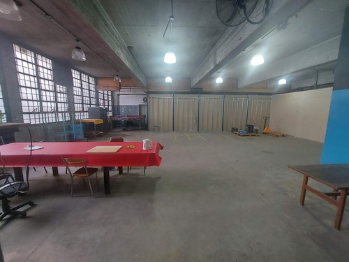 Imagen 9 de 30 de Edificio Industrial / Comercial / Depósito De 6.600 M2 En Almagro Sur
