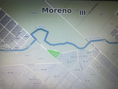 Imagen 3 de 4 de Terreno - Paso Del Rey