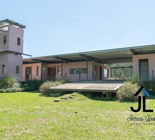 Imagen 5 de 14 de Venta De Casa Con Posibilidad De Hacer Las Terminaciones A Gusto En Chacras De La Cruz.