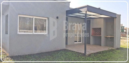 Imagen 16 de 17 de Casa Estrenar. Barrio La Cañada De Pilar.