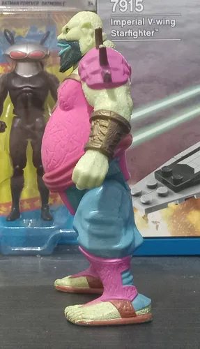 Bloth The Pirates Of Dark Water Hasbro Sheldortoys (Usado)