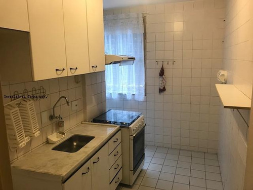 Apartamento Para Venda Em São Paulo, Jaguaré, 2 Dormitórios, 1 Banheiro, 1 Vaga - 8252_2-672694