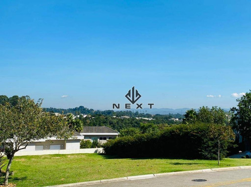 Imagem 18 de 30 de Terreno À Venda, 484 M² No Residencial Gênesis 2 Em Alphaville - Santana De Parnaíba/sp - Te0205