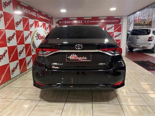 Toyota Corolla Corolla Altis 2.0 Flex 16v Aut. Flex Automát