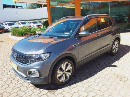 Imagem 4 de 9 de Volkswagen T-cross 1.4 250 Tsi Total Flex Highline