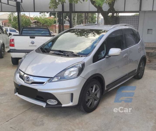 Imagem 2 de 15 de Honda Fit Twist 1.5 (aut)