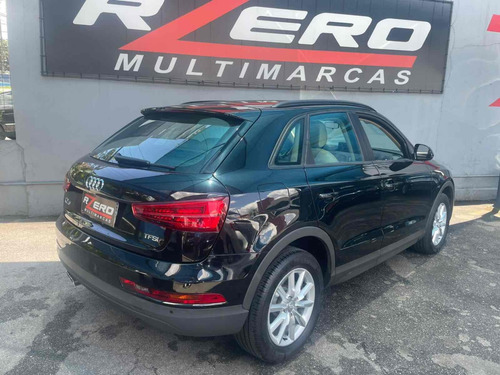 Audi Q3 1.4 TFSI ATTRACTION FLEX 4P S TRONIC