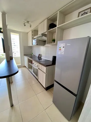 Departamento En La Serena, Ubicación Provilegiada.