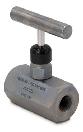 V-82 - Enerpac - Válvula De Aguja - 3/8 Nptf - C.h.c.