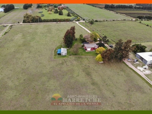 Venta De Chacra 1.8 Has En El Colorado, Canelones