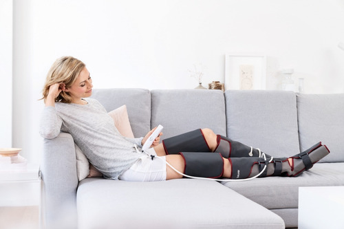 Botas Presoterapia Masaje Celulitis Beurer Fm 150 Pro