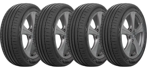 Kit de 4 llantas Atlas HP Sport Green 195/50R15 82 V
