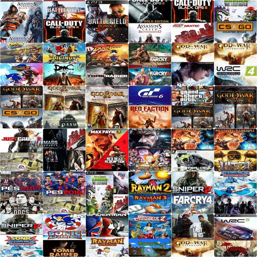 Juegos Digitales Orginales Ps3 | Ps4 | Ps5 Playstation