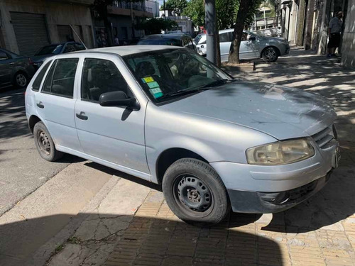 Volkswagen Gol Power Vw Gol Diesel 1.9 5p