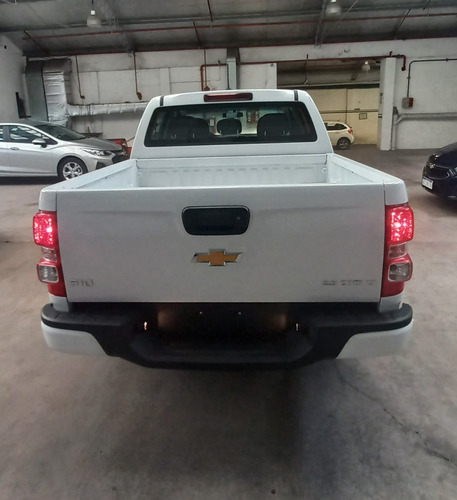 Imagen 12 de 25 de Chevrolet S10 Cd Lt 4x4 Automatica Stock Disponible (m)#5