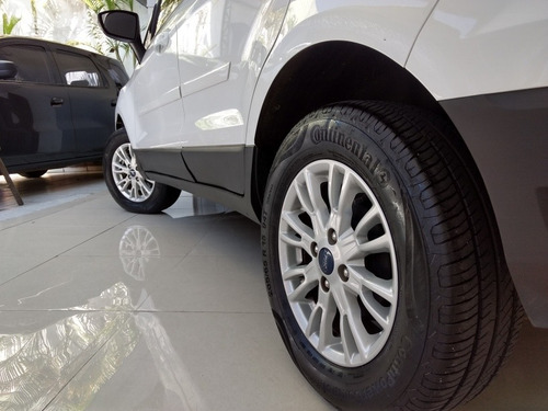 Ford Ecosport 1.6 Se Flex Powershift 5p 31mkm Zerado