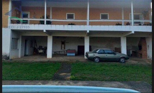 Imagem 16 de 16 de Chácara Em Condomínio Com 3.000 M² Com Lago, Pomar E Piscina- - V2990