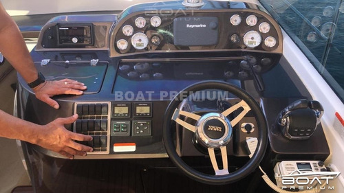 Imagem 5 de 7 de Cimitarra 410 Sundeck Fly, 2014, 2x Volvo Penta D6 370hp