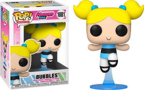 Funko Pop! The Powerpuff Girls - Bubbles #1081