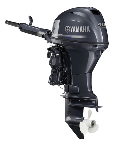 Motor De Popa Yamaha F 40 Hp Fetl