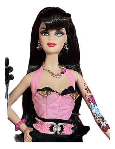 Barbie Collector Hard Rock Cafe Gold Label | MercadoLivre