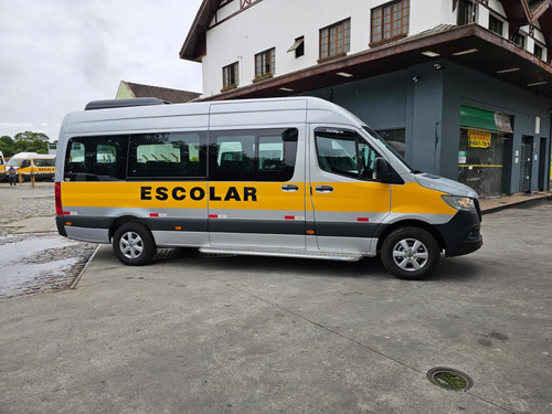 Mercedes-Benz Sprinter Van 2.2 Cdi 416 Longo Teto Alto (16l) 5p