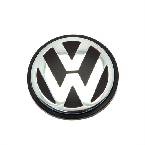 Tapa Centro De Llanta Volkswagen 65 Mm (precio Por Unidad)