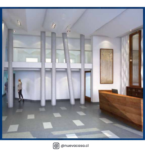 Inversión, Departamento 1d/1b, 37 M² Carlos Silva N° 1068