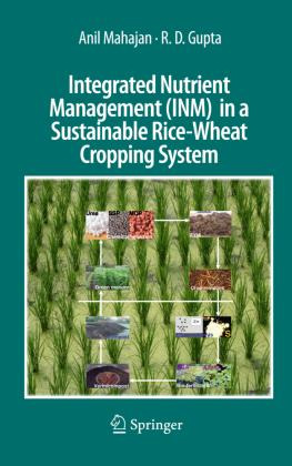 Libro Integrated Nutrient Management (inm) In A Sustainab...