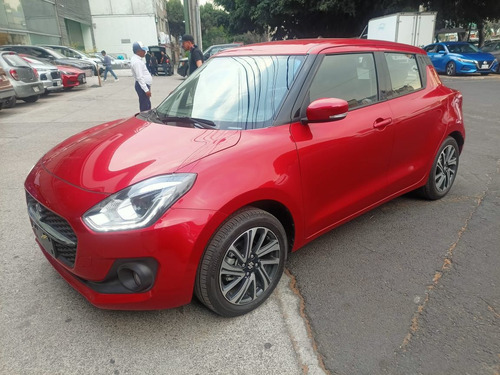 Suzuki Swift 1.0 Booster Jet Mt