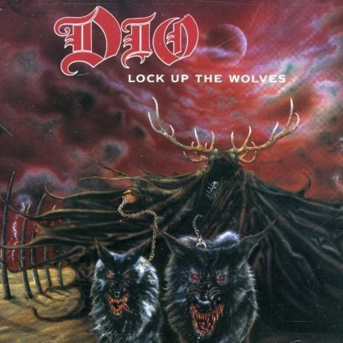 Dio Lock Up The Wolves Cd Nuevo Importado Black Sabbath&-.