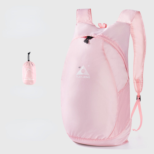 Mochila De Fitness Plegable De Viaje, Mochila De Senderismo