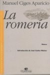 Libro Romeria,la - Ciges Aparicio,manuel