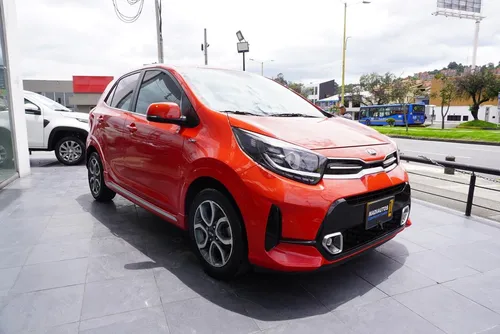 Kia Picanto 1.2 Gt-Line