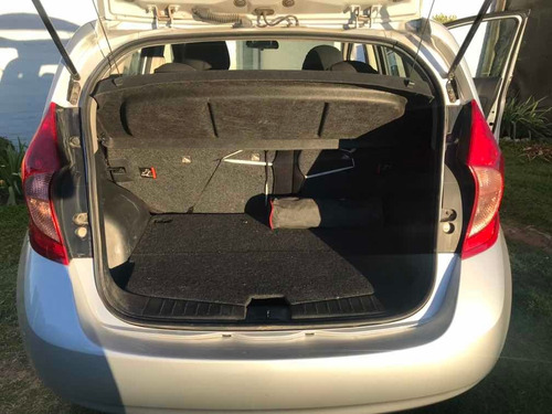Nissan Note 1.6 Exclusive 110cv Cvt 2019