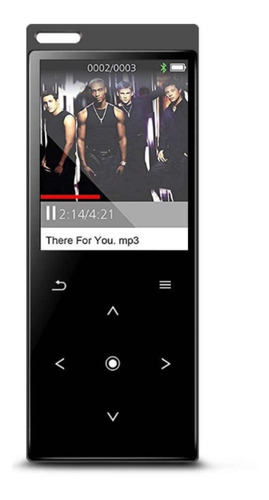 Imagem 4 de 5 de Mp3 Mp4 Player Chenfec C12 Bluetooth 16g A Pronta Entrega