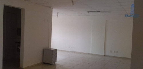 Imagem 2 de 7 de Sala À Venda, 65 M² Por R$ 429.000,00 - Morumbi - Paulínia/sp - Sa0135